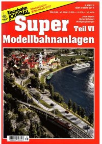 EJ Super Modellbahnanlagen VI