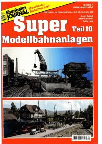 EJ Super Modellbahnanlagen 10