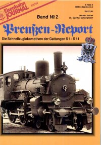 EJ Preußen-Report 2