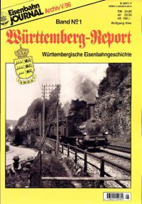 EJ Württemberg-Report