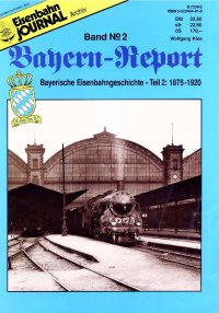EJ Bayern-Report 2