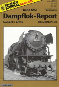 EJ Dampflok-Report 2