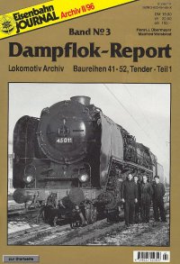 EJ Dampflok-Report 3
