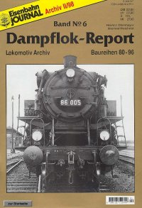 EJ Dampflok-Report 6