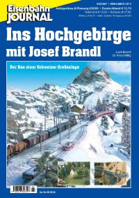 EJ Ins Hochgebirge mit Josef Brandl