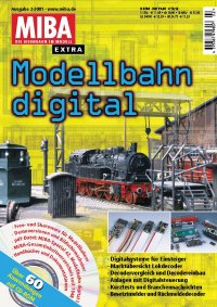 MIBA Modellbahn digital 2