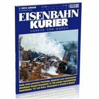 Eisenbahn-Kurier 1/2015