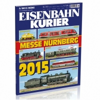Eisenbahn-Kurier 3/2015