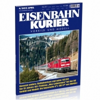 Eisenbahn-Kurier 4/2015
