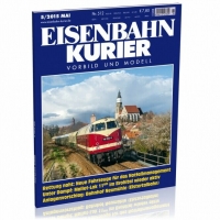 Eisenbahn-Kurier 5/2015
