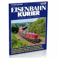 Eisenbahn-Kurier 10/2015