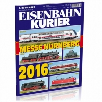 Eisenbahn-Kurier 3/2016