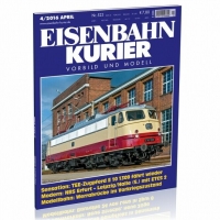 Eisenbahn-Kurier 4/2016