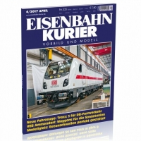 Eisenbahn-Kurier 4/2017