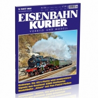 Eisenbahn-Kurier 5/2017
