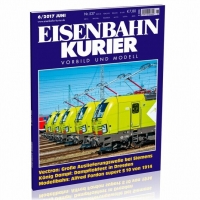 Eisenbahn-Kurier 6/2017