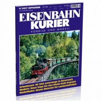 Eisenbahn-Kurier 9/2017