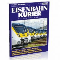 Eisenbahn-Kurier 11/2017
