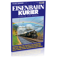 Eisenbahn-Kurier 12/2017