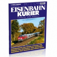 Eisenbahn-Kurier 1/2018