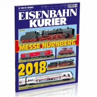 Eisenbahn-Kurier 3/2018