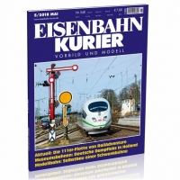 Eisenbahn-Kurier 5/2018