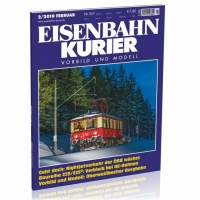 Eisenbahn-Kurier 2/2019