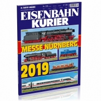 Eisenbahn-Kurier 3/2019