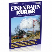 Eisenbahn-Kurier 4/2019