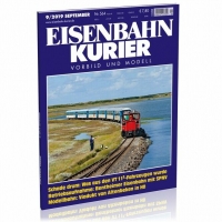 Eisenbahn-Kurier 9/2019