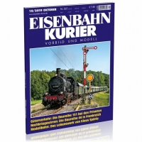 Eisenbahn-Kurier 10/2019
