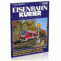 Eisenbahn-Kurier 12/2019
