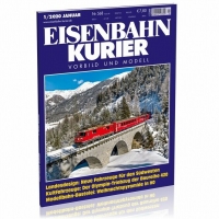 Eisenbahn-Kurier 1/2020