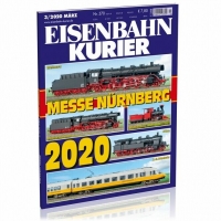 Eisenbahn-Kurier 3/2020