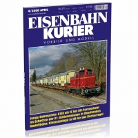 Eisenbahn-Kurier 4/2020