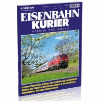 Eisenbahn-Kurier 5/2020