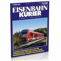 Eisenbahn-Kurier 7/2020