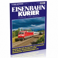 Eisenbahn-Kurier 9/2020