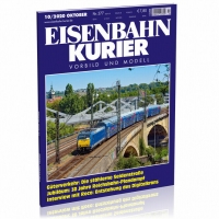 Eisenbahn-Kurier 10/2020