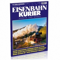 Eisenbahn-Kurier 12/2020
