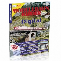 Modellbahn Kurier Digital - inkl. DVD