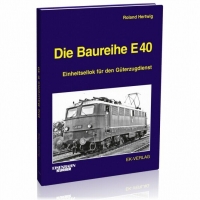 Eisenbahn Kurier Die Baureihe E 40