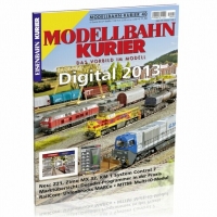 Modellbahn Kurier Digital 2013