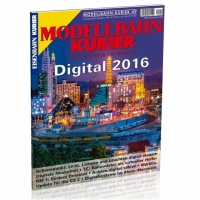 Modellbahn Kurier Digital 2016