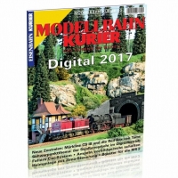 Modellbahn Kurier Digital 2017