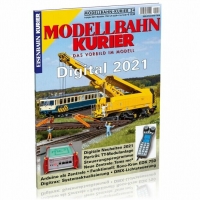 Modellbahn Kurier Digital 2021