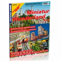 Modellbahn Kurier Miniatur Wunderland (8)