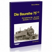Eisenbahn Kurier Die Baureihe 75.1-3