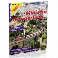 Modellbahn Kurier Miniatur Wunderland (1)