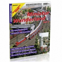 Modellbahn Kurier Miniatur Wunderland (2)